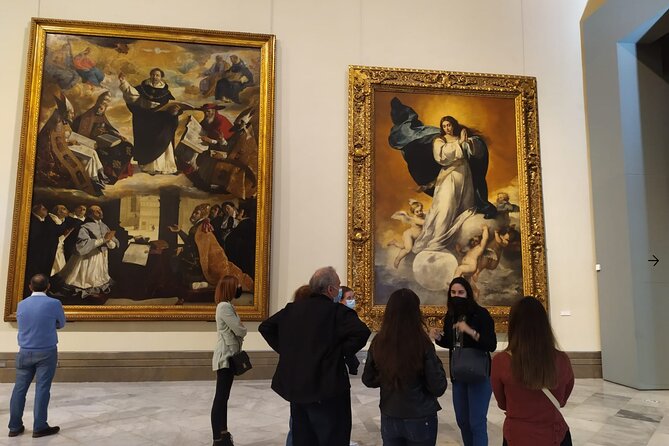 Museum of Fine Arts Seville: Guided Visit - Tips for Your Visit