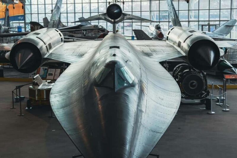 Museum of Flight Seattle Private Guided Tour with Tickets - The Sum Up