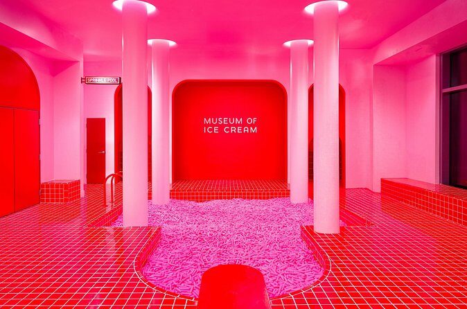 Museum of Ice Cream Boston Admission Ticket - FAQs