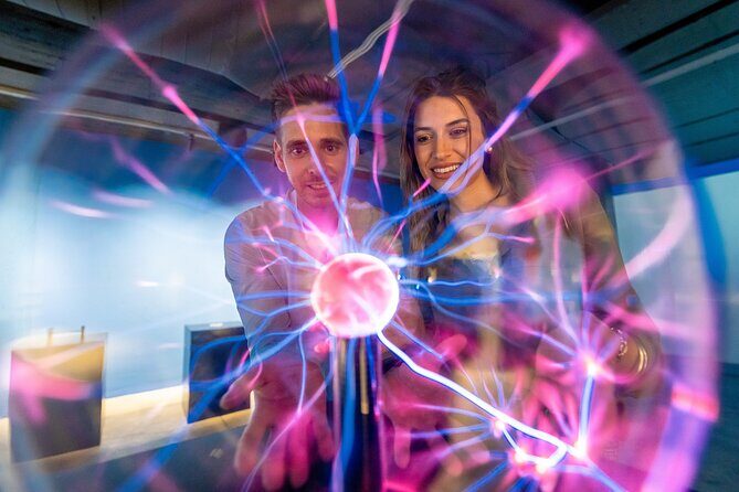 Museum of Illusions Alicante Entrance ticket - What to Expect at the Museum of Illusions Alicante