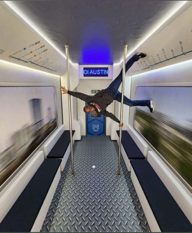 Museum of Illusions Austin Entry Ticket - Key Points