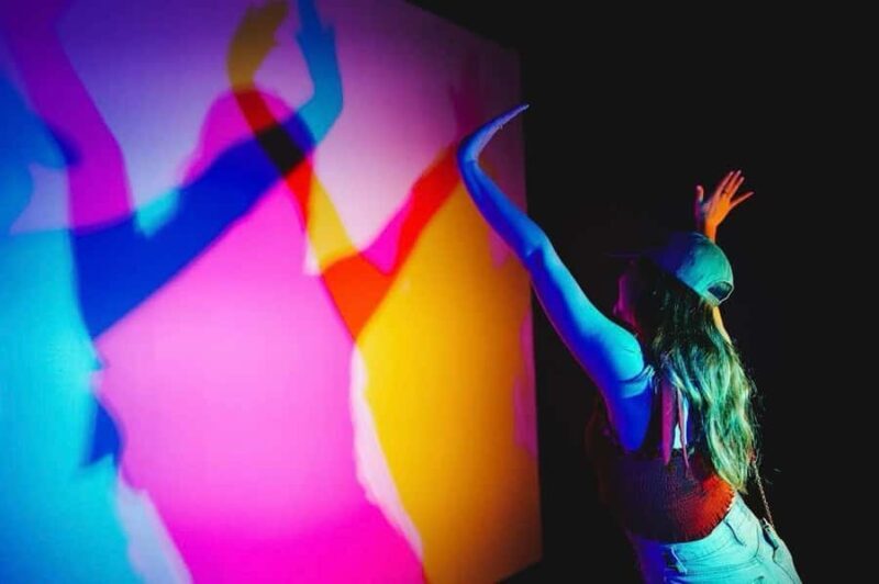 Museum of Illusions Austin Entry Ticket - Location and Accessibility