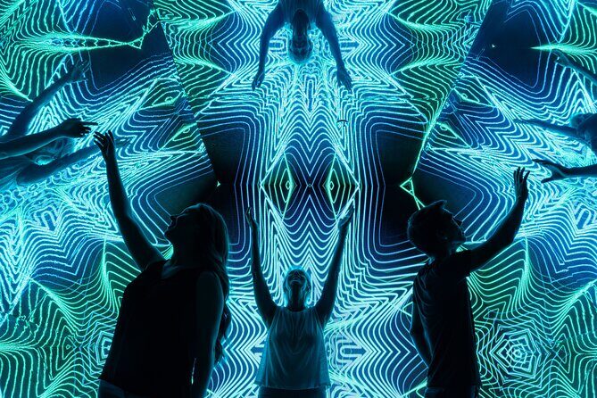 Museum of Illusions Charlotte Admission Ticket - Key Points