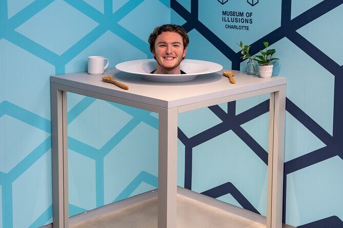 Museum of Illusions Charlotte Admission Ticket - Final Thoughts