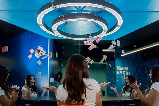 Museum of Illusions Dallas Admission - Accessibility, Timing, and Practical Details