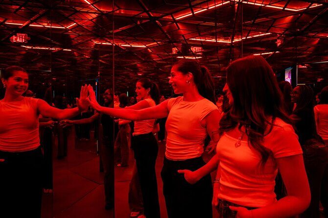 Museum of Illusions Dallas Admission - Who Should Visit?