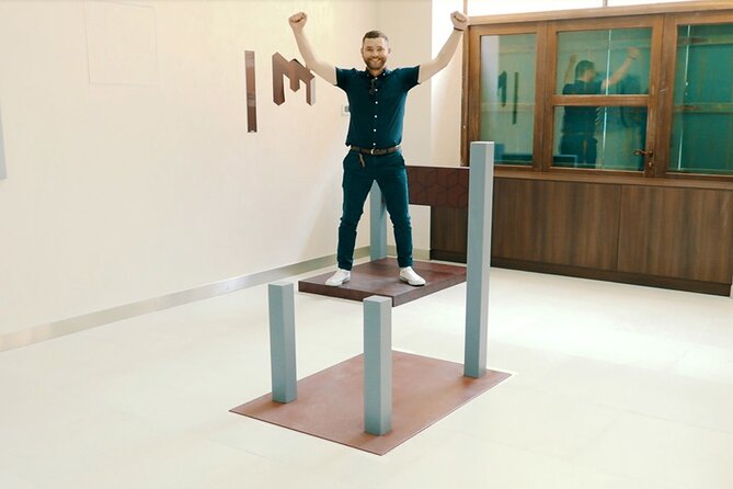 Museum of Illusions Dubai Tickets - Feedback and Suggestions
