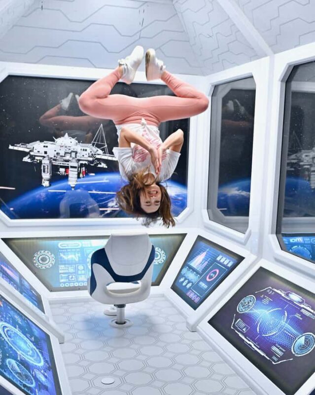 Museum of Illusions Entry Ticket - The Layout and What to Expect Inside