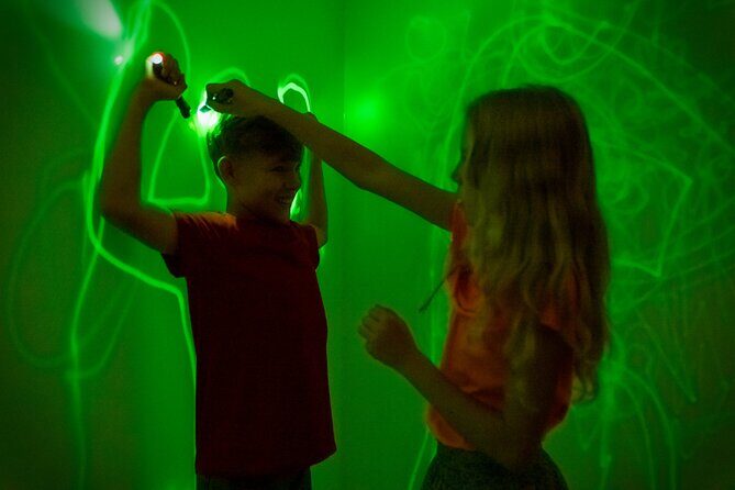 Museum of illusions Entry Ticket - What is the Museum of Illusions?