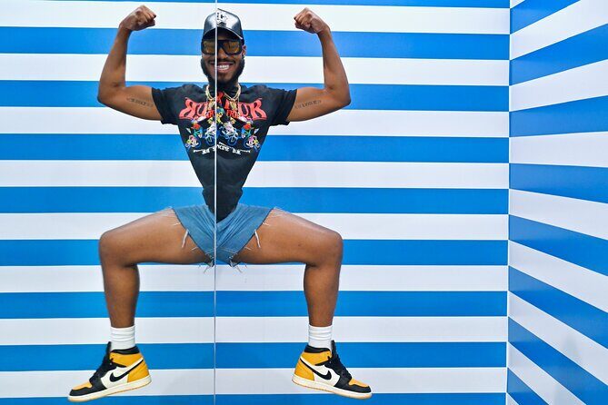 Museum of Illusions Houston Admission Ticket - A Deep Dive into the Museum of Illusions Houston