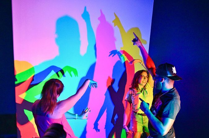 Museum of Illusions Houston Admission Ticket - The Sum Up