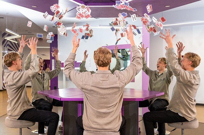 Museum of Illusions San Diego Admission Ticket - Authentic Traveller Insights