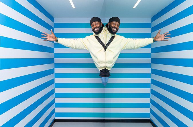 Museum of Illusions Seattle Admission Ticket - FAQs