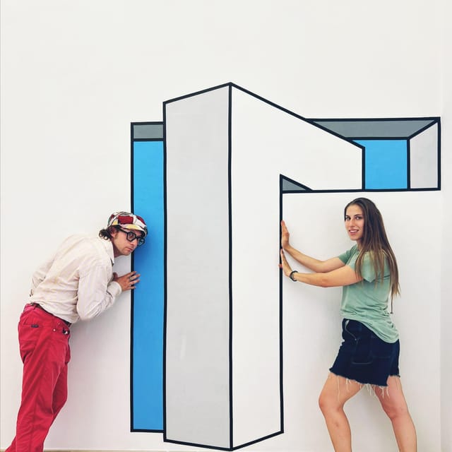 Museum of Illusions - Syracuse - - Key Points