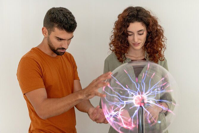 Museum of Illusions Tenerife Entrance Ticket - Overview of the Museum of Illusions Tenerife