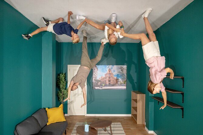 Museum of Illusions Tenerife Entrance Ticket - The Review in Detail: What Makes It Stand Out