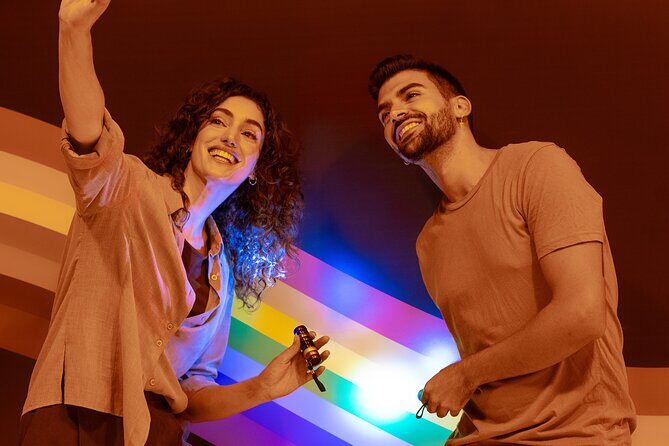 Museum of Illusions Tenerife Entrance Ticket - Practical Tips for Visiting