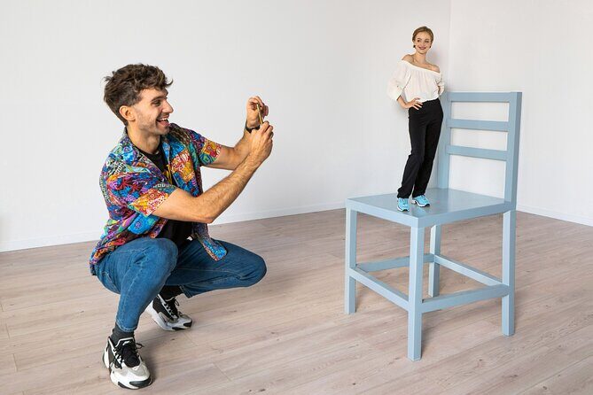 Museum of Illusions Wroclaw Entrance Ticket - Frequently Asked Questions