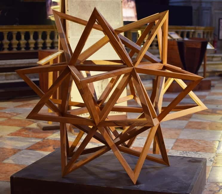 Museum of Leonardo da Vinci's working machines - Key Points