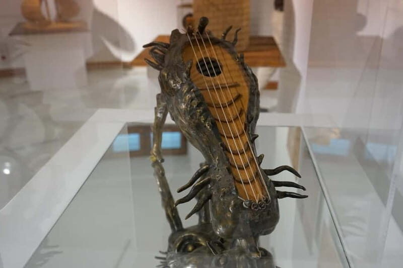 Museum of Leonardo da Vinci's working machines - What to Expect Inside the Museum