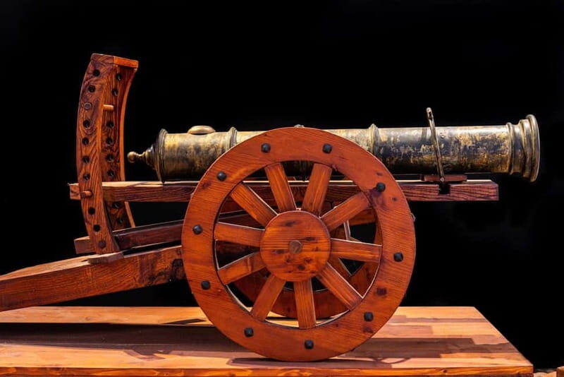 Museum of Leonardo da Vinci's working machines - The Experience for Different Travelers