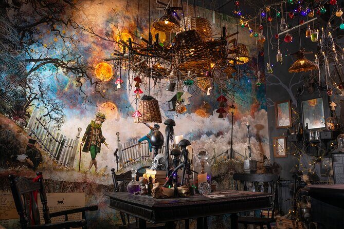 Museum of Lost Tales Zagreb - Practical Details