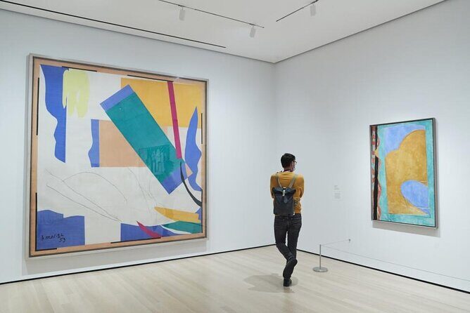 Museum of Modern Art MoMA Admission Ticket in New York - Is This Tour Right for You?