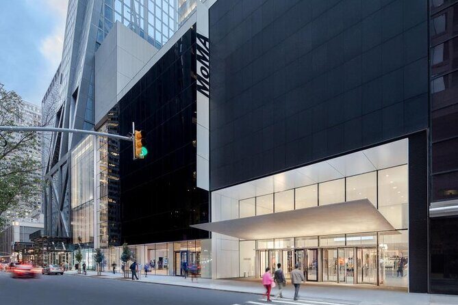 Museum of Modern Art MoMA Admission Ticket in New York - Frequently Asked Questions