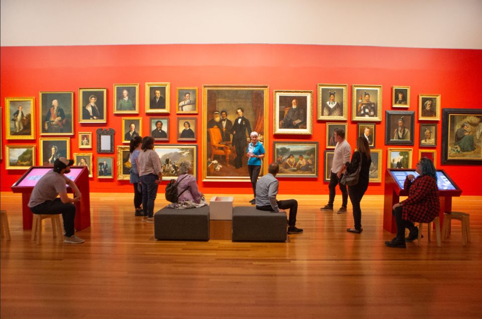 Museum of New Zealand Te Papa Tongarewa Guided Tour - Booking Information