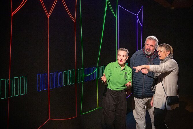 Museum of NZ Te Papa Tongarewa: Art Narratives Tour - Why This Tour Matters for Travelers