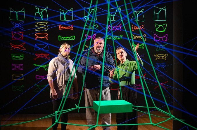 Museum of NZ Te Papa Tongarewa: Art Narratives Tour - FAQ