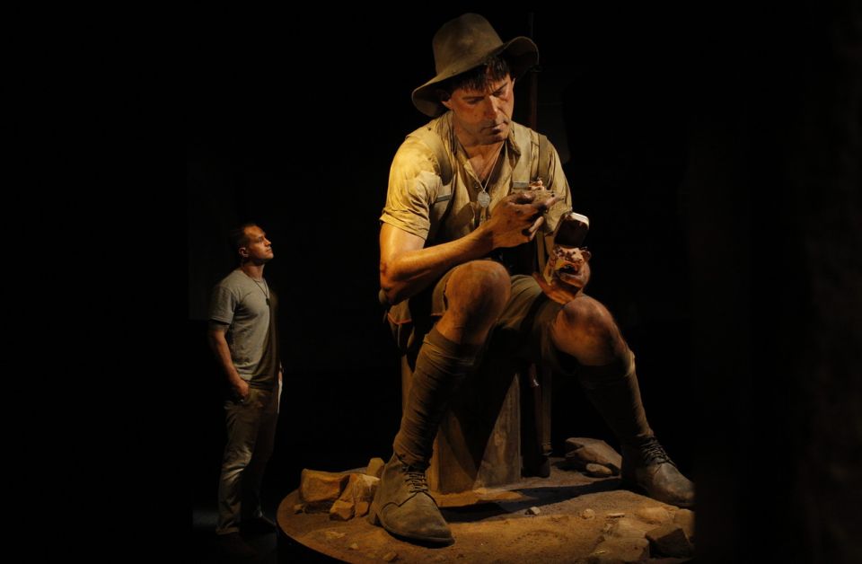 Museum of NZ Te Papa Tongarewa: Gallipoli Early Entry Ticket - Experience Highlights