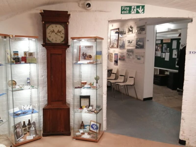 Museum of Ryde: Ticket to 250 Years of Ryde's History - Key Points