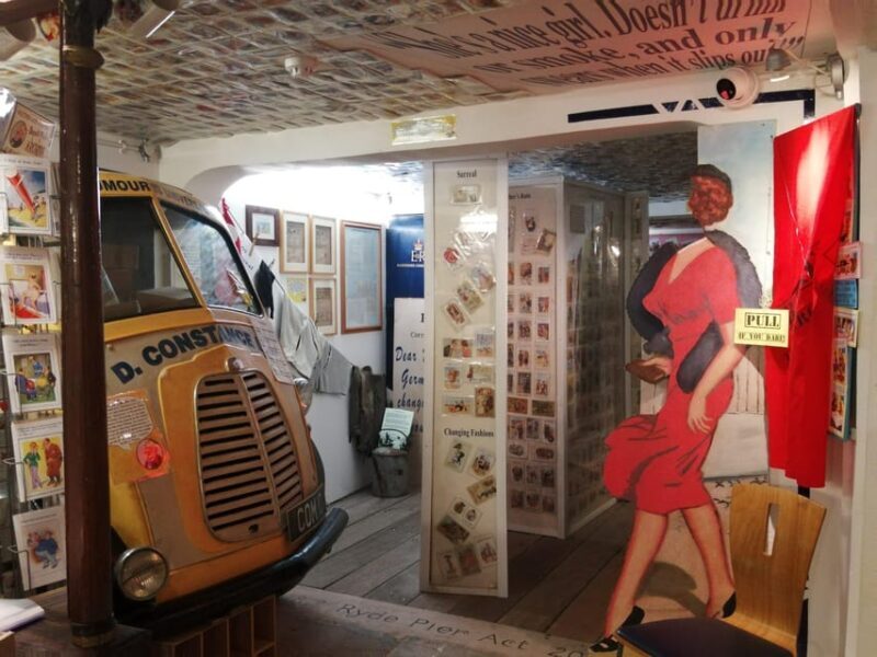 Museum of Ryde: Ticket to 250 Years of Ryde's History - Practical Tips for Visiting