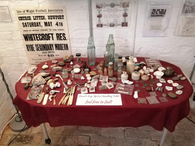 Museum of Ryde: Ticket to 250 Years of Ryde's History - FAQ