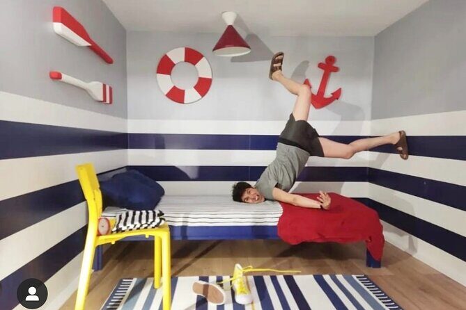 Museum of Selfies & Illusions Dubrovnik Ticket - Key Points