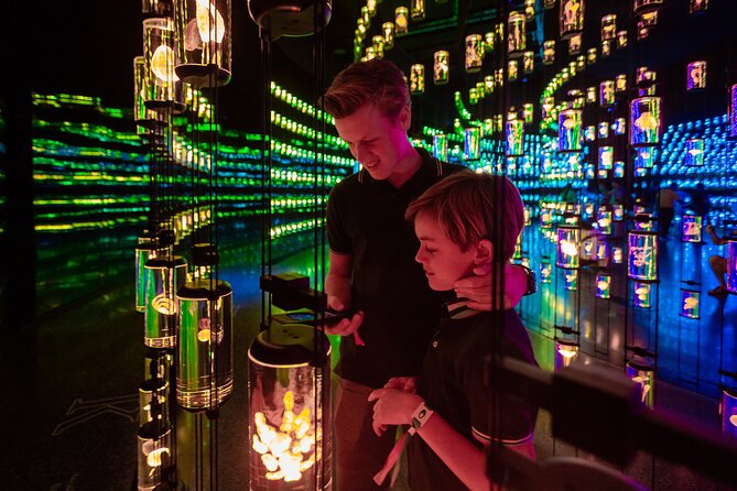 Museum of the Future Tickets - Visitor Experience Highlights