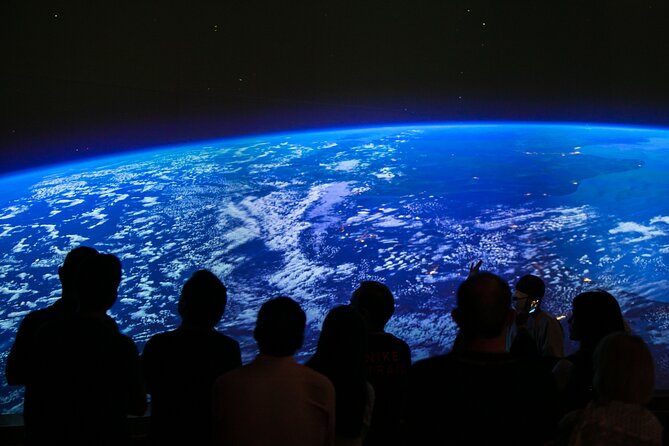 Museum of the Future Tickets - Accessibility Features