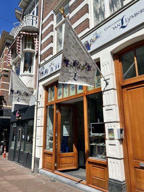 Museum of the Van Lymborch Brothers House - Historical Significance