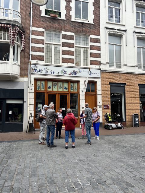 Museum of the Van Lymborch Brothers House - Tour Details