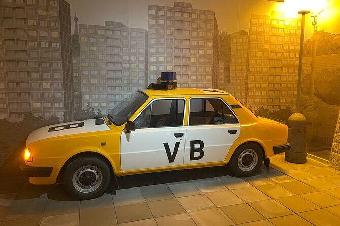 Museum Story of Prague - Group Size, Timing, and Accessibility