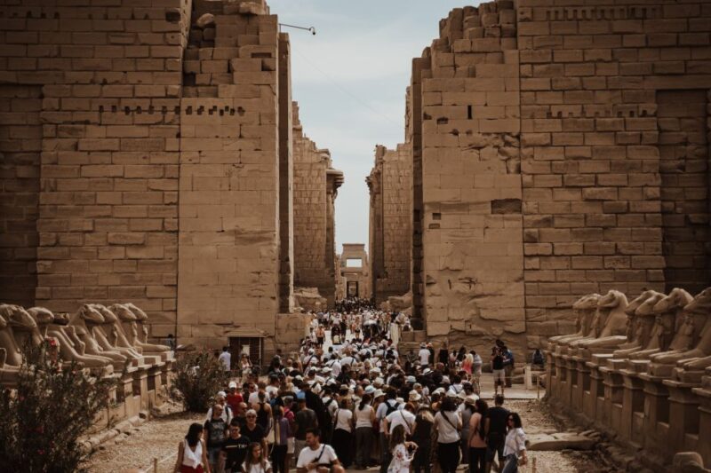 Museum Tour in Luxor: Luxor Museum and Mummification Museum - Luxor Museum Details