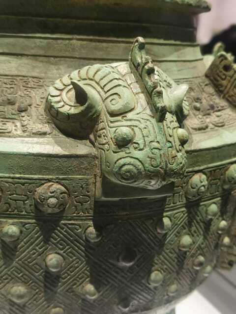 Museum Trip: Shanghai Museum/Shanghai History Museum - The Sum Up