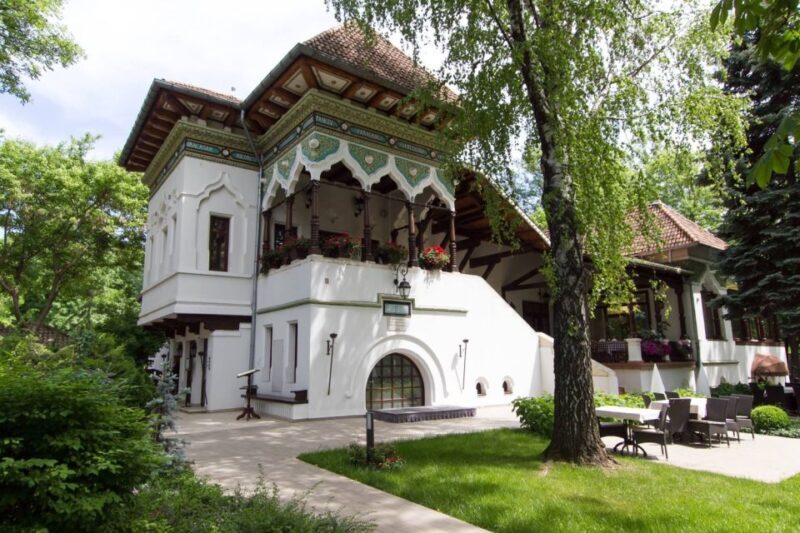Museums and Galleries walking tour in Bucharest - Introduction: A Cultural Tapestry in Bucharest