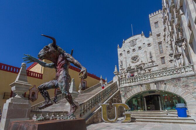 Museums and Mines of Guanajuato Private Tour - The Itinerary: Step-by-Step