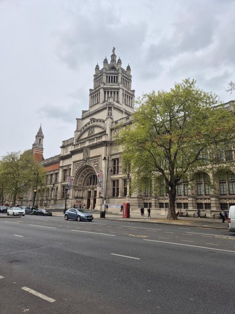 Museums & Galleries Full Day Tour - Itinerary Highlights
