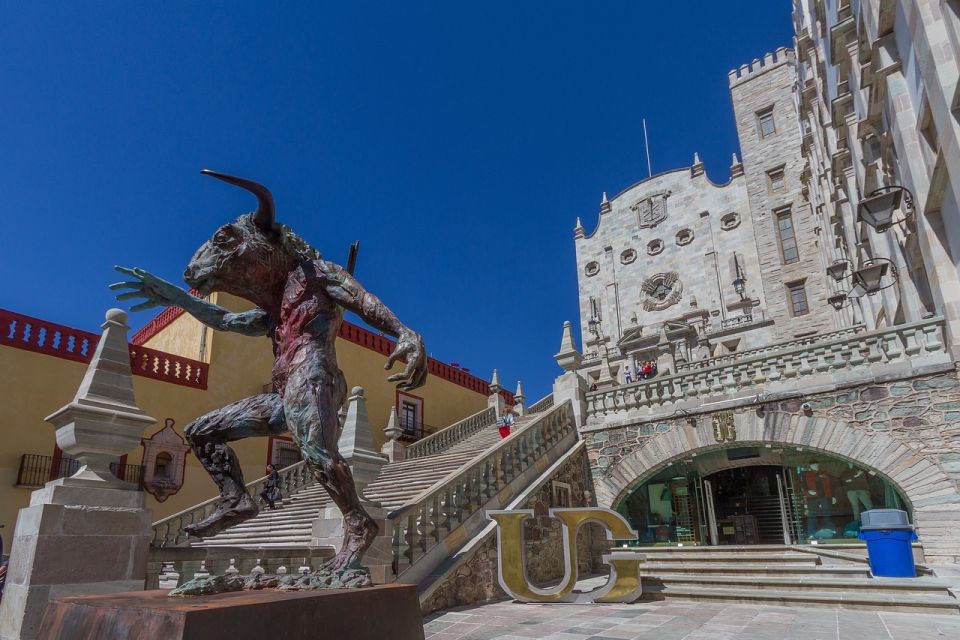 Museums of Guanajuato Private Tour - Casa De Las Leyendas