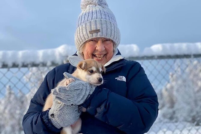 Mush Your Own Sled Dog Team (Winter Tour) in Talkeetna, Alaska - Participant Requirements