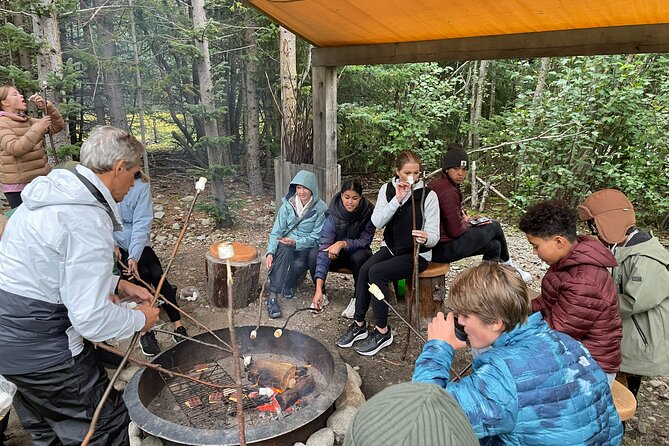 Mushers Camp and Smore Roasting Experience - Transportation Information