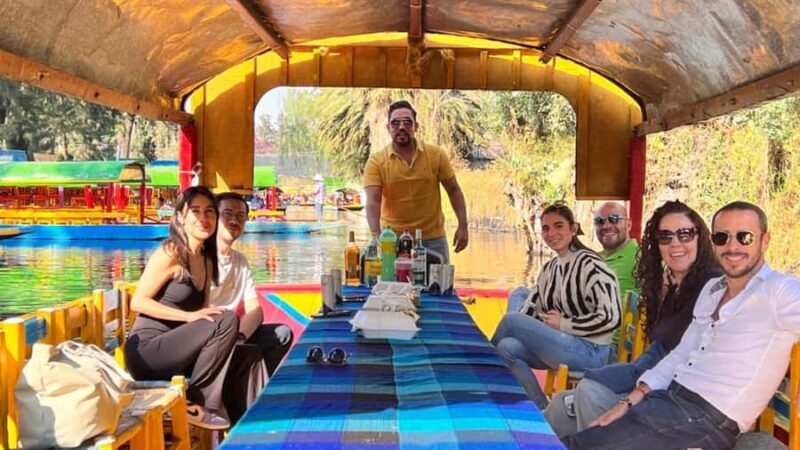 Music and Tequila in Xochimilco, plus a visit to Coyoacán and CU - The Sum Up: Is It Worth It?